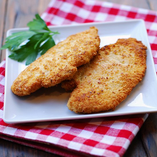 Gluten Free Chicken Tenders