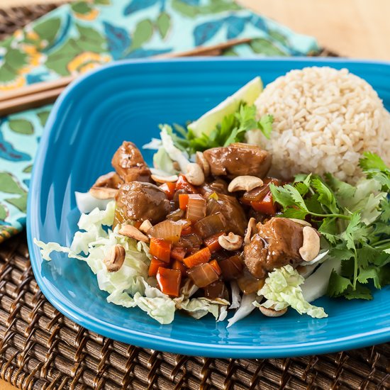 Vietnamese Caramel Pork