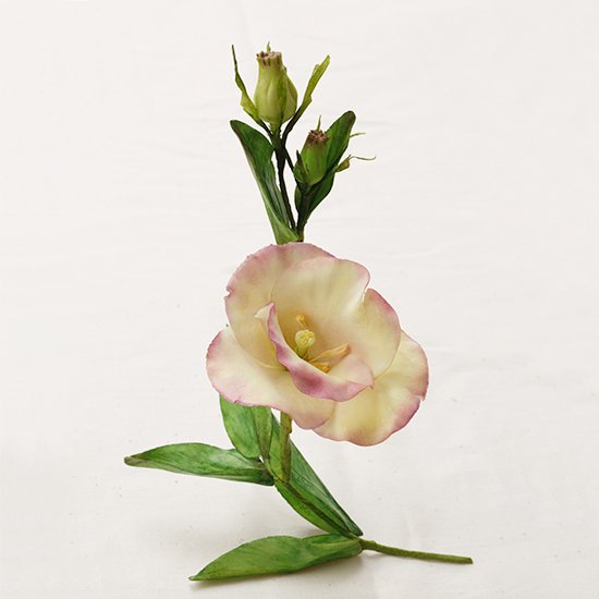 Flower Paste Lisianthus Spray