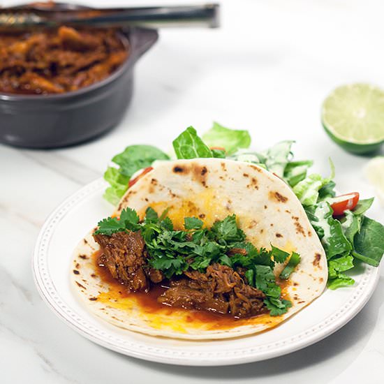 Cafe Rio-Style Sweet Pork Barbacoa