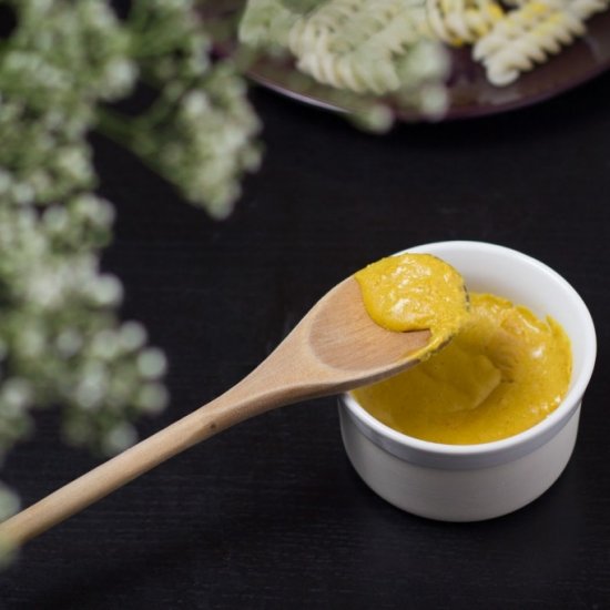 Nutritional Yeast “Cheese” Sauce