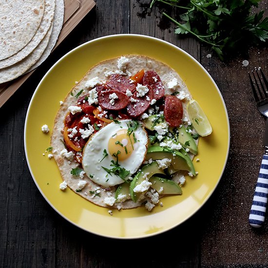 Huevos Rancheros