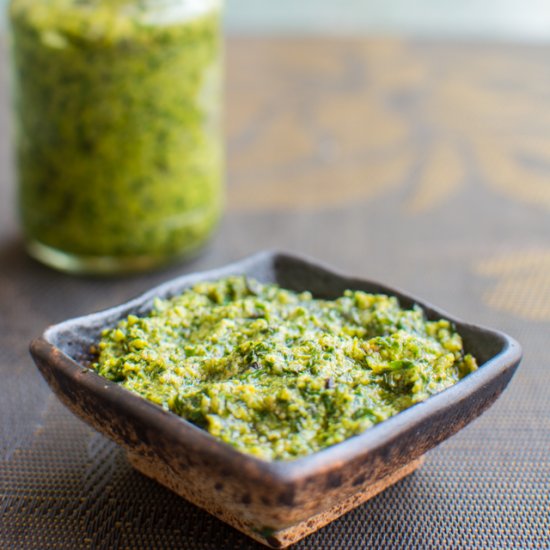 Basil Pesto