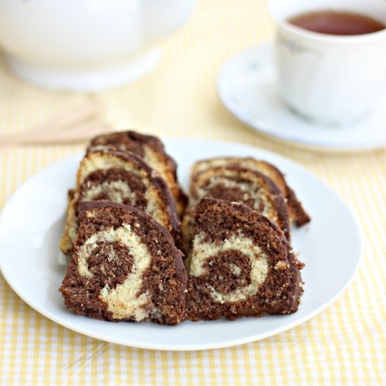 Marble Cake