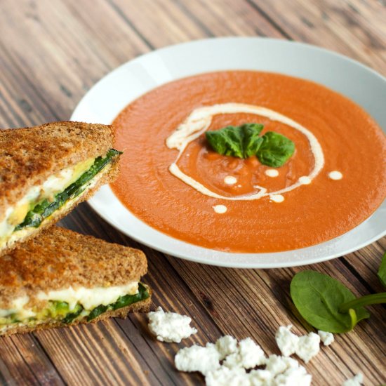 Creamy Tomato Soup