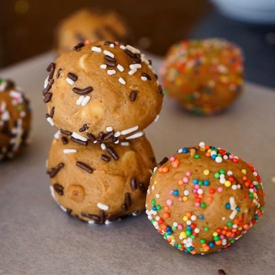 Cookie Dough Balls