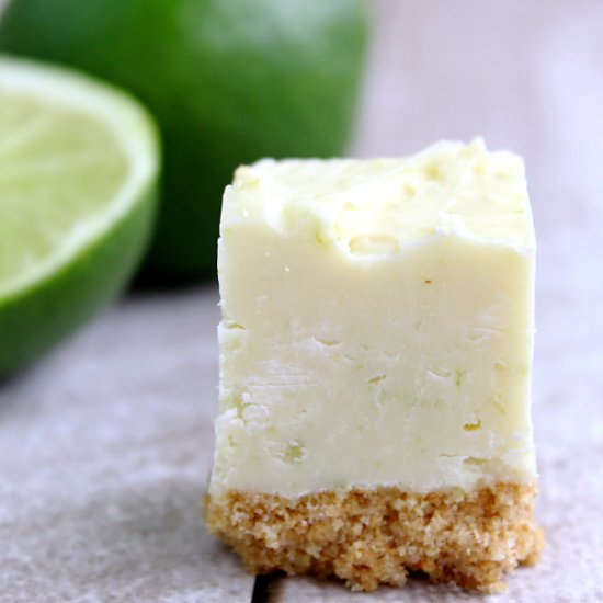 Key Lime Pie Fudge