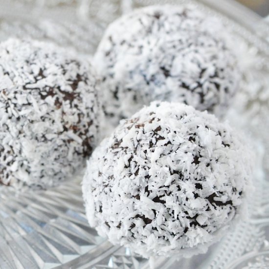 Coconut Truffles