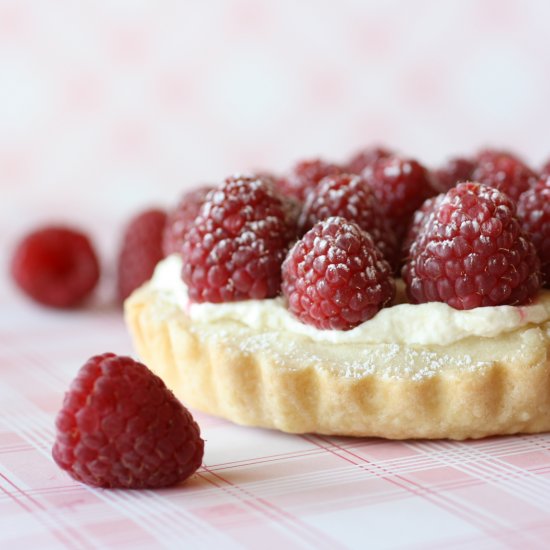 Berry Tarts