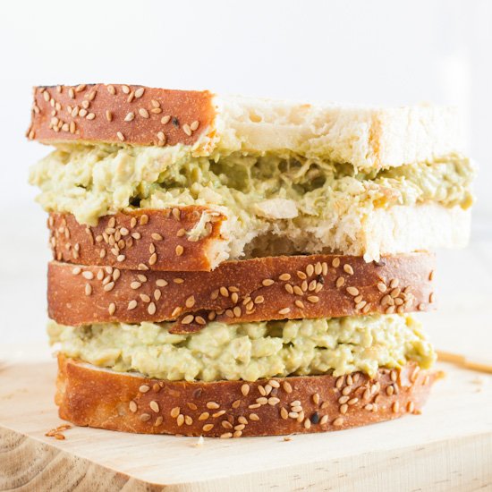 Chicken & Avocado Sandwich