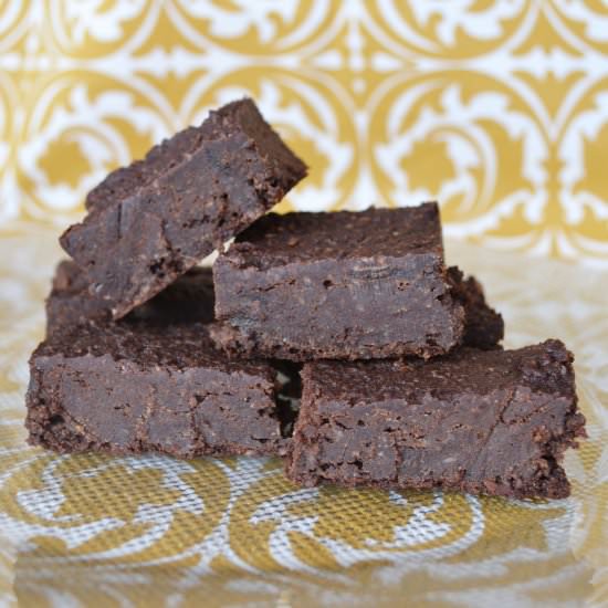 Chewy Chocolate Brownies