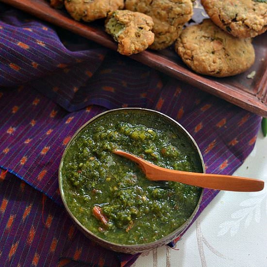 Coriander Chutney