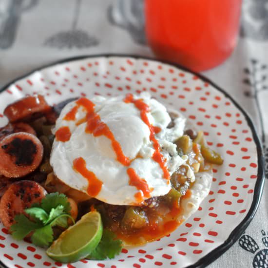 Huevos Rancheros