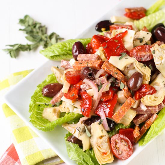 Antipasto Salad