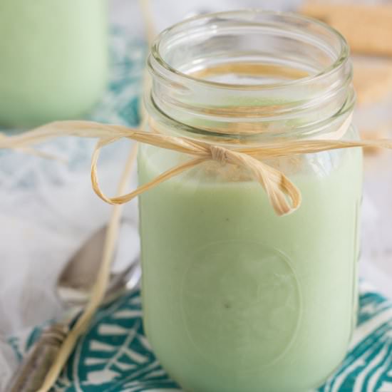 Key Lime Pie Smoothie