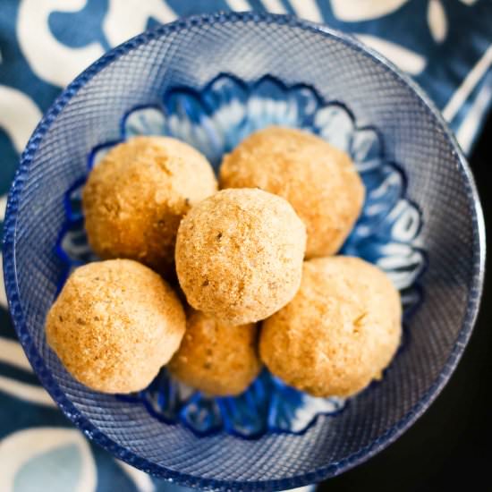 Shredded Vermicelli Laddoo