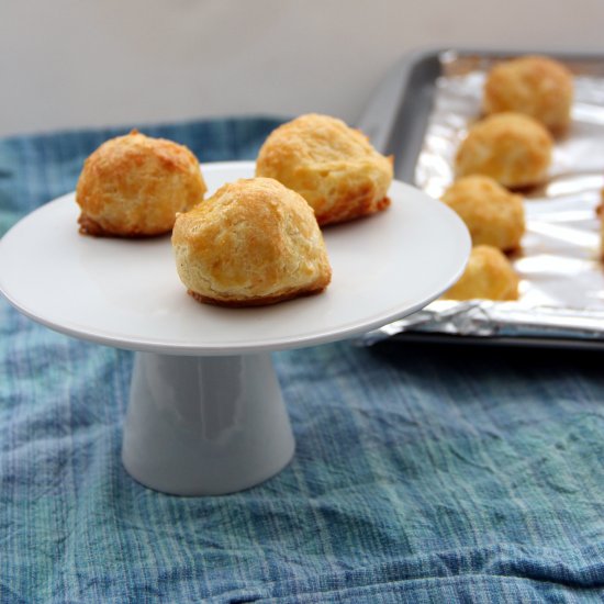 Comte Gougeres