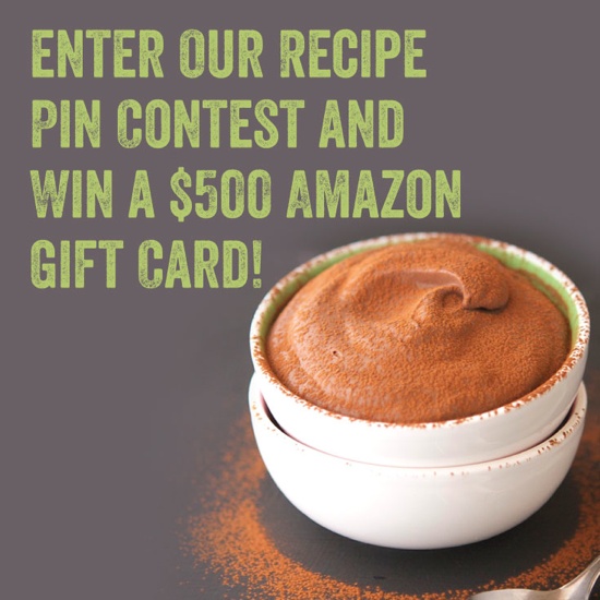 Enter to Win a $500 Gift Card!