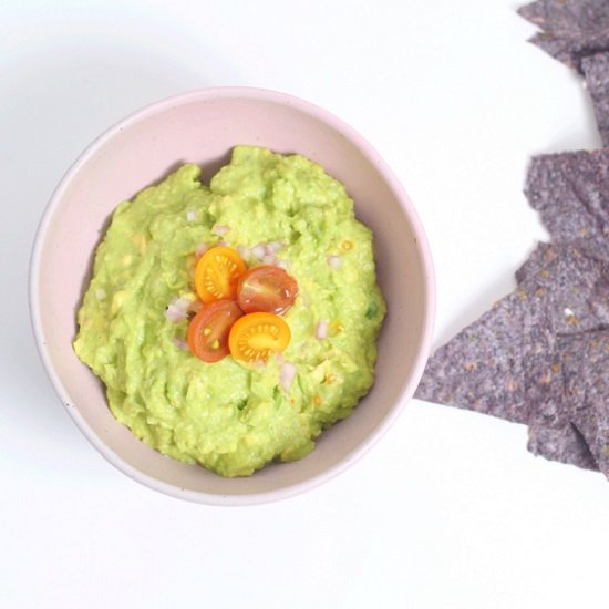 Basic Guacamole