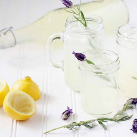 Lavender Lemonade