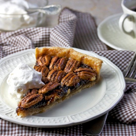 Pecan Tart