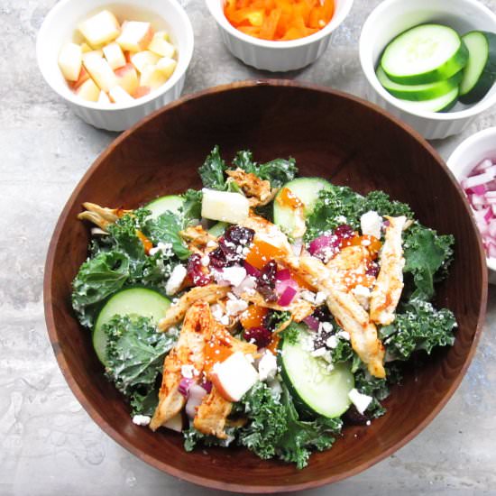 Kale Power Salad