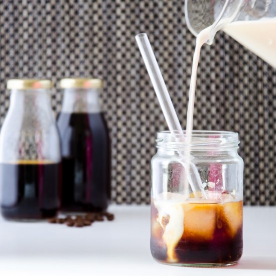 Cold Brew Coffee