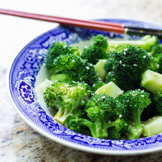 Broccoli Four Ways