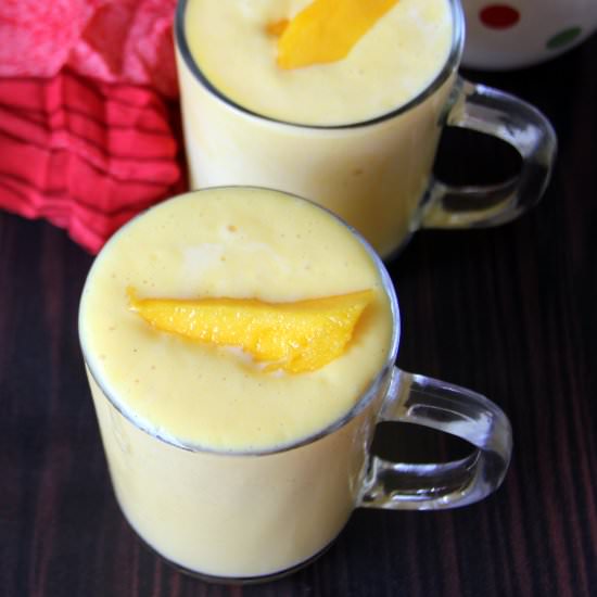 Mango Milkshake