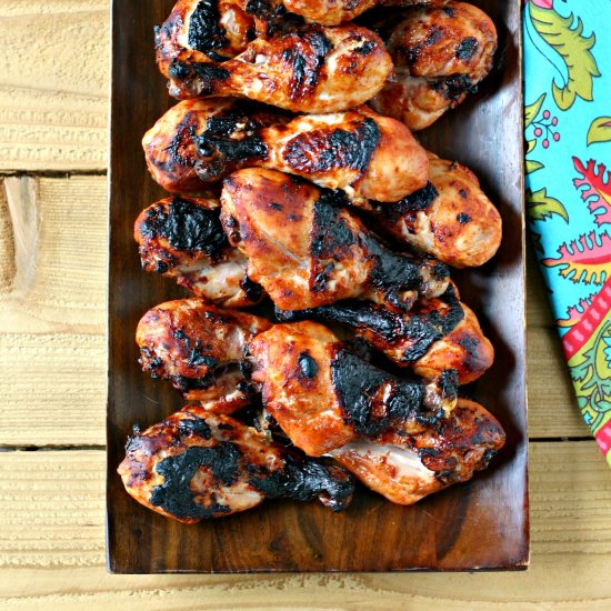 Honey Sriracha Chicken Marinade