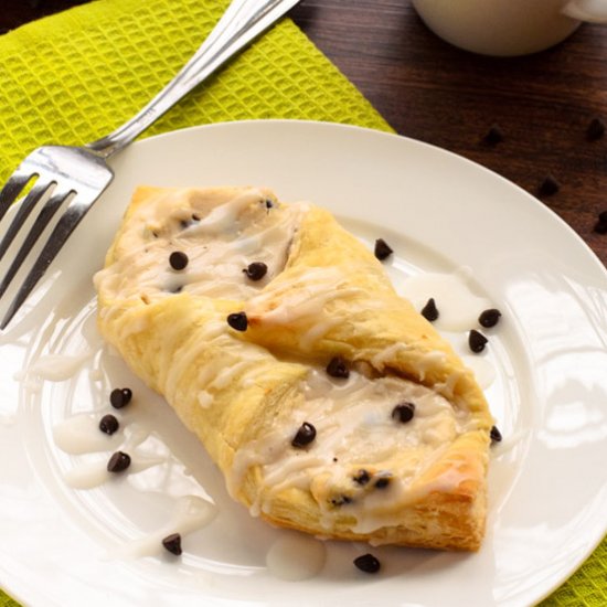 Cannoli Cheese Danish