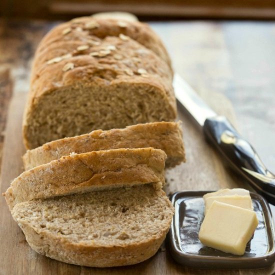 Multigrain Bread