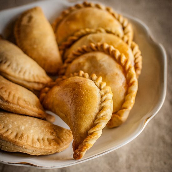 Traditional Tuna Empanadillas