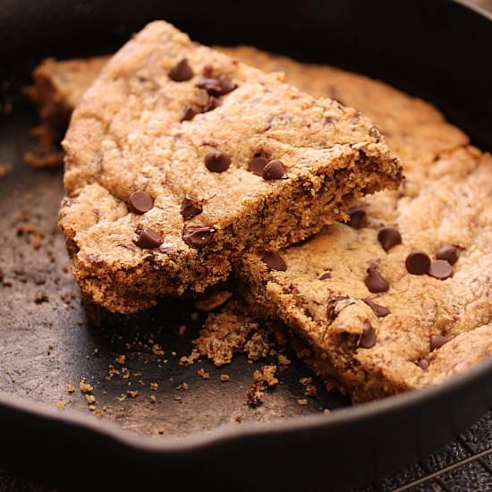 Skillet Cookies