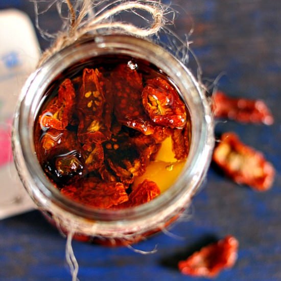 Sun Dried Tomato