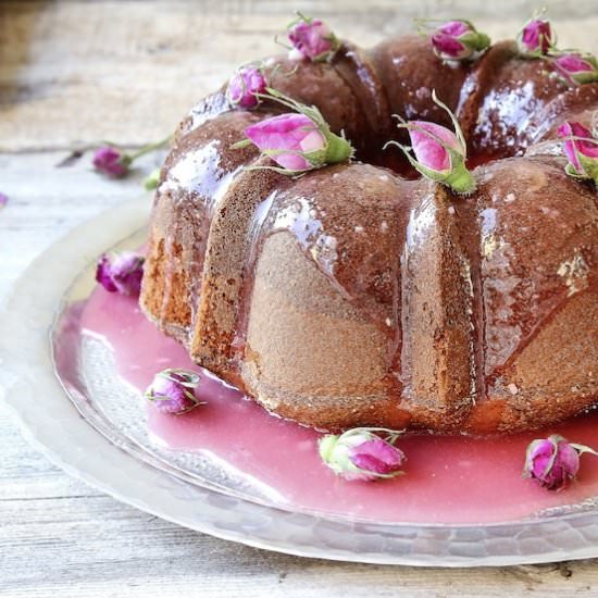 Mother’s Day Cake