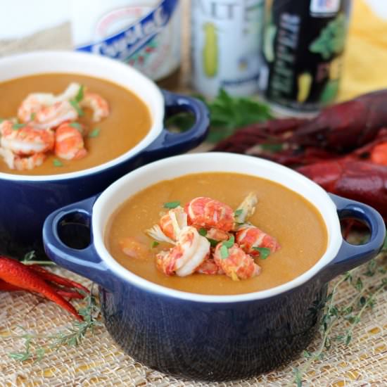 Crawfish Bisque