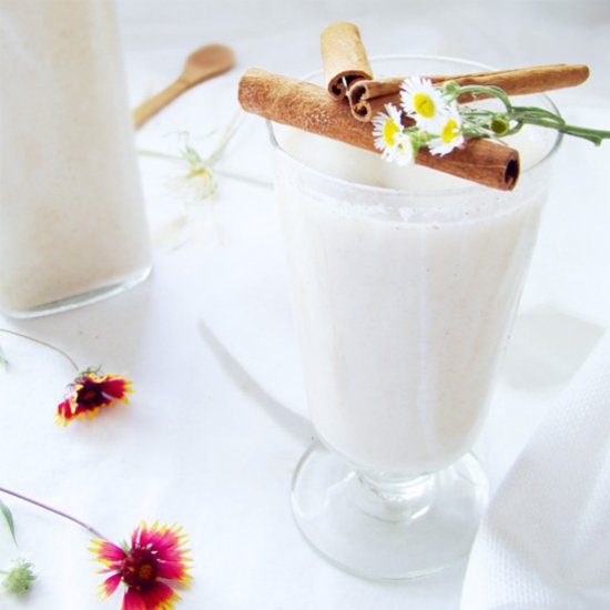 Hemp Milk Horchata