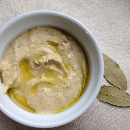 Gluten Free 5 min Classic Hummus