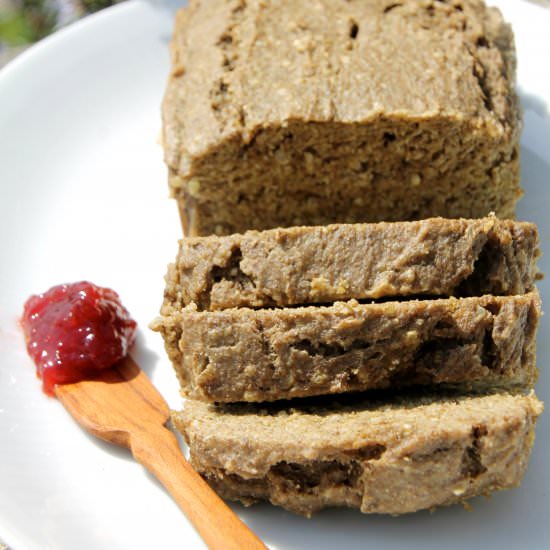 Gluten-Free Quinoa & Chia Bread