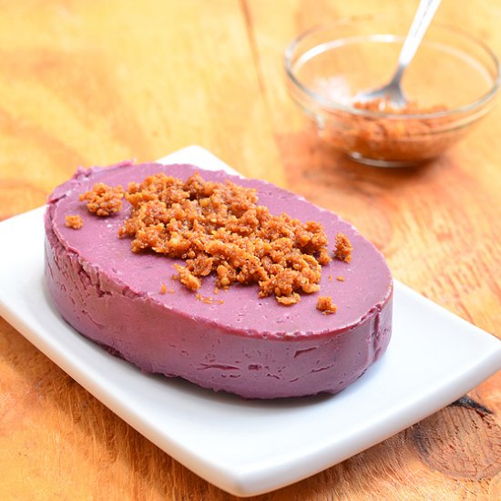 Ube Halaya