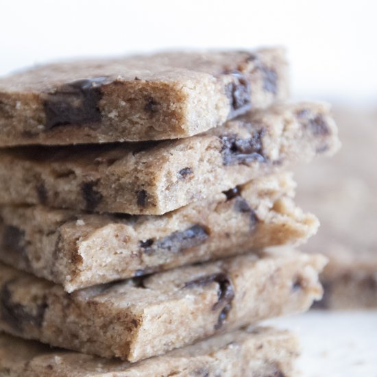 Chewy Chocolate Chip Cookies