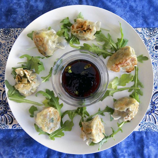 Vegetable Shu Mai