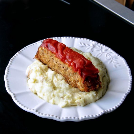 Grandma’s Old Fashioned Meatloaf