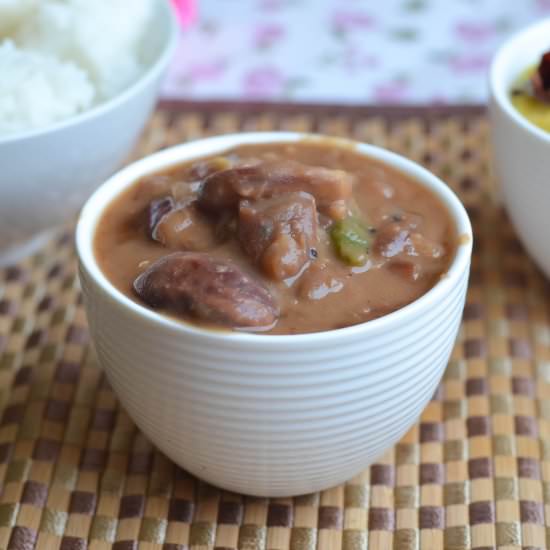 Jackfruit Seed Curry