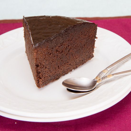 Chocolate Mud Cake