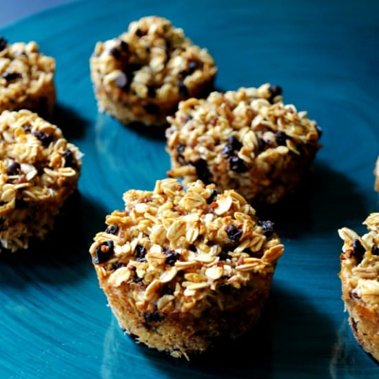 Quinoa Muffins