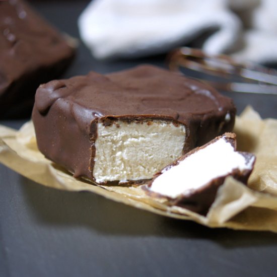 Healthy Klondike Bars