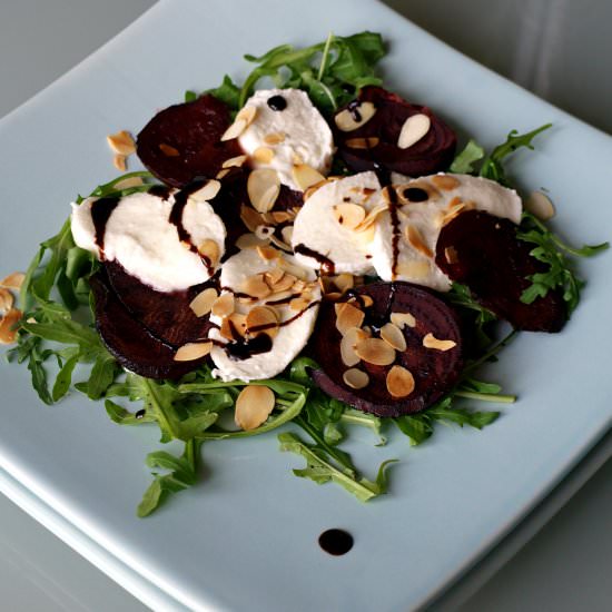 Roasted Beet Salad