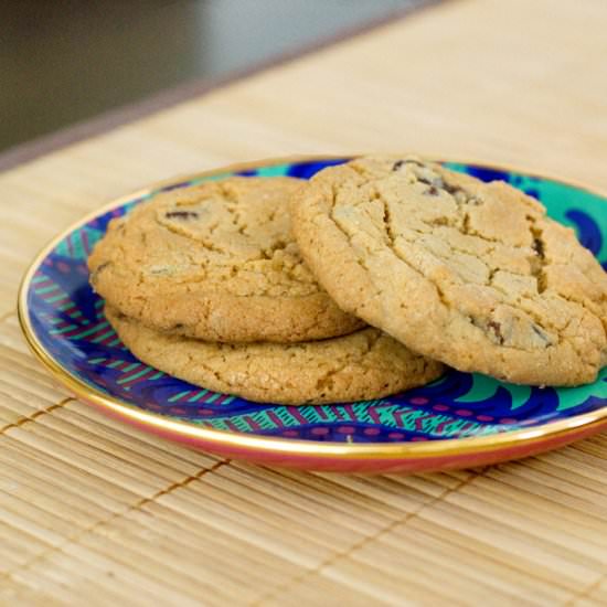 Chocolate Chip Cookie Day